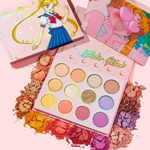Colourpop x Sailor Moon Eyeshadow Palette - Picture 1 of 5